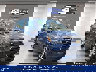 Used 2018 Chevrolet Trax LS image 1