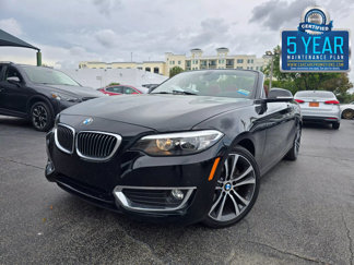 Used 2017 BMW 230i Convertible image 1