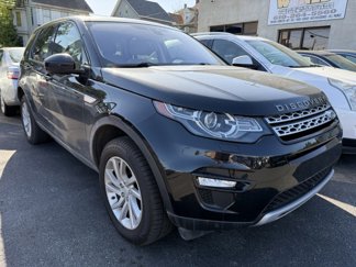 Used 2017 Land Rover Discovery Sport HSE image 1