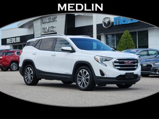 Used 2020 GMC Terrain SLT w/ Preferred Package image 1