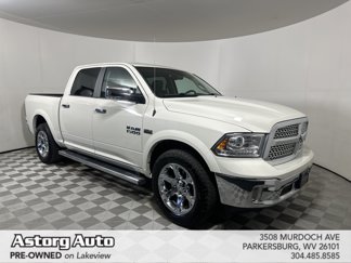 Used 2017 RAM 1500 Laramie image 1