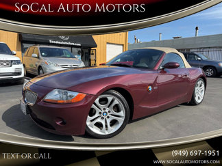 Used 2003 BMW Z4 3.0i image 1