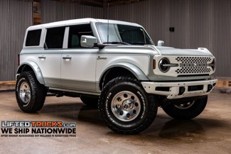 Used 2022 Ford Bronco Wildtrak image 1