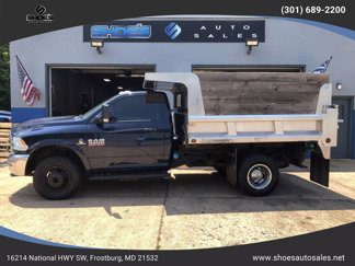 Used 2016 RAM 3500 Tradesman w/ Power Accessory Group image 1