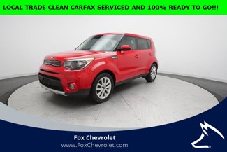 Used 2018 Kia Soul + image 1