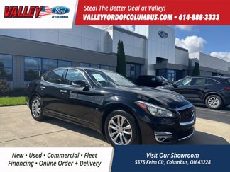 Used 2016 INFINITI Q70 3.7 w/ Technology Package video 1