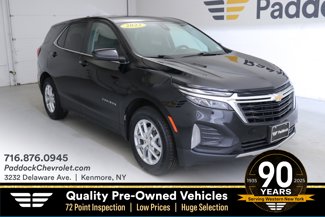 Used 2022 Chevrolet Equinox LT image 1