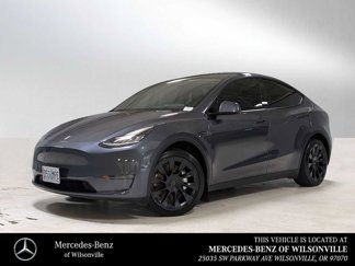Used 2021 Tesla Model Y Long Range image 1