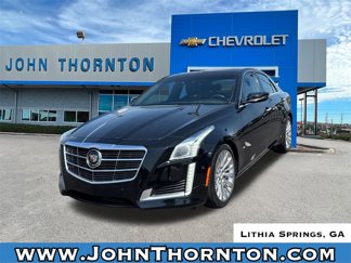 Used 2014 Cadillac CTS Premium image 1