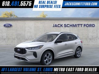 New 2024 Ford Escape ST-Line w/ Tech Pack #1 image 1