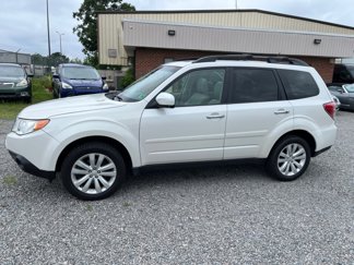 Used 2012 Subaru Forester 2.5X Limited w/ Rugged Pkg 1 image 1