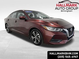 Used 2022 Nissan Sentra SV image 1