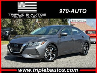 Used 2022 Nissan Sentra SV w/ All-Weather Package image 1