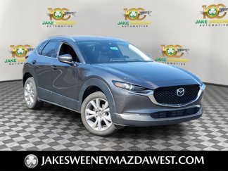 Used 2023 MAZDA CX-30 AWD 2.5 S w/ Premium Package image 1