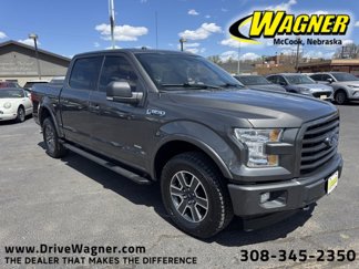 Used 2017 Ford F150 XLT w/ Equipment Group 302A Luxury image 1