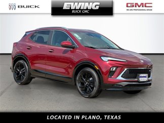 New 2025 Buick Encore GX Sport Touring image 1