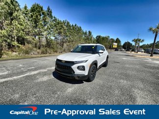Used 2022 Chevrolet TrailBlazer ACTIV w/ Convenience Package image 1