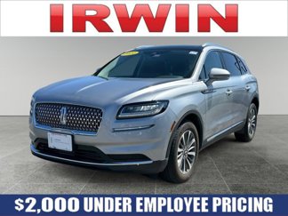 Used 2021 Lincoln Nautilus Reserve image 1
