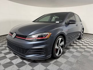 Used 2019 Volkswagen GTI SE image 1