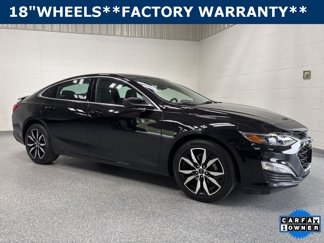 Used 2024 Chevrolet Malibu RS image 1