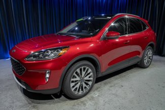 Used 2020 Ford Escape Titanium w/ Titanium Premium Package 2.0 image 1