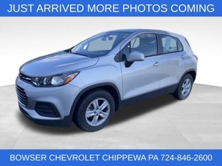 Used 2019 Chevrolet Trax LS image 1