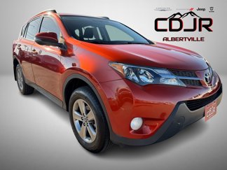 Used 2015 Toyota RAV4 XLE image 1