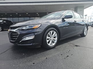 Used 2023 Chevrolet Malibu LT image 1