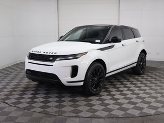 New 2025 Land Rover Range Rover Evoque S image 1