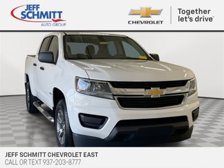 Used 2016 Chevrolet Colorado W/T w/ WT Convenience Package image 1