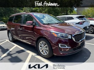Certified 2020 Kia Sedona EX image 1
