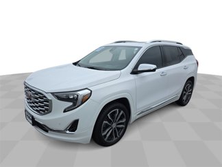 Certified 2020 GMC Terrain Denali image 1