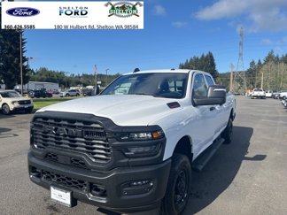 New 2025 RAM 2500 Tradesman image 1