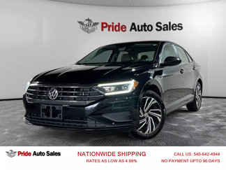 Used 2020 Volkswagen Jetta SEL image 1