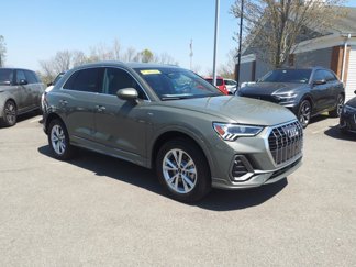 New 2025 Audi Q3 2.0T Premium Plus image 1