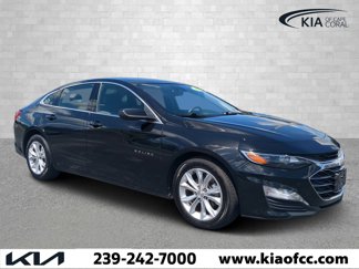 Used 2023 Chevrolet Malibu LT video 1