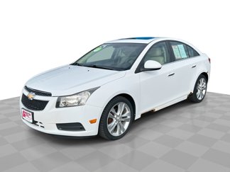 Certified 2011 Chevrolet Cruze LTZ video 1