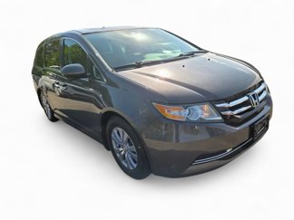 Used 2014 Honda Odyssey EX-L image 1