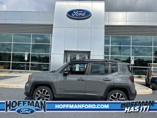Used 2022 Jeep Renegade Limited w/ Sun, Sound & Wheels Group image 1