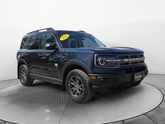 Used 2022 Ford Bronco Sport Big Bend w/ Convenience Package image 1