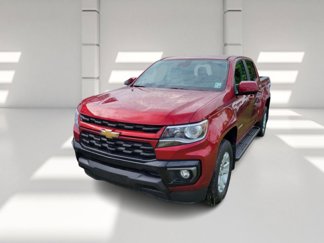 Used 2022 Chevrolet Colorado LT w/ Luxury Package image 1