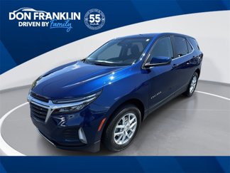 Certified 2023 Chevrolet Equinox LT image 1