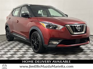 Used 2020 Nissan Kicks SR image 1