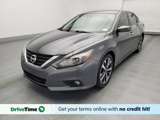 Used 2017 Nissan Altima 2.5 SR w/ LED Appearance Package image 1