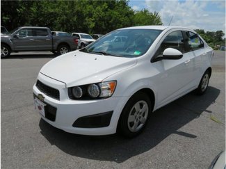 Used 2015 Chevrolet Sonic LS image 1