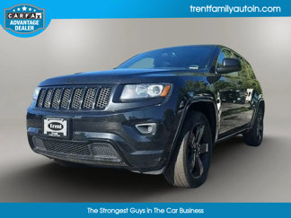 Used 2015 Jeep Grand Cherokee Altitude image 1