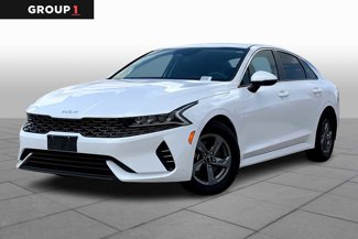 Used 2024 Kia K5 LXS image 1