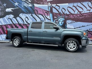 Used 2014 GMC Sierra 1500 SLE w/ SLE Value Package image 1