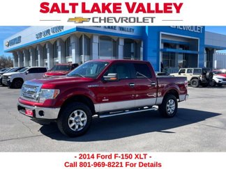 Used 2014 Ford F150 XLT w/ Equipment Group 302A Luxury image 1