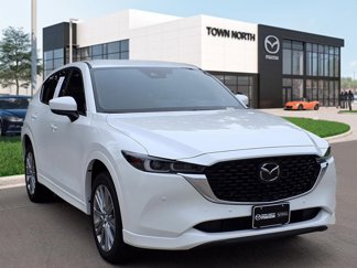 Used 2022 MAZDA CX-5 Signature image 1